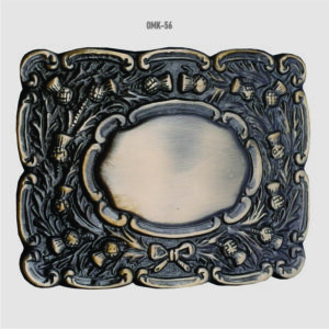 Scottish Kilt Belt Buckle