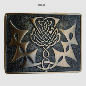 Scottish Kilt Belt Buckle