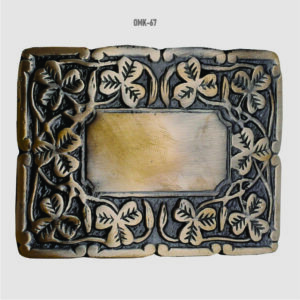 Celtic Design Buckle