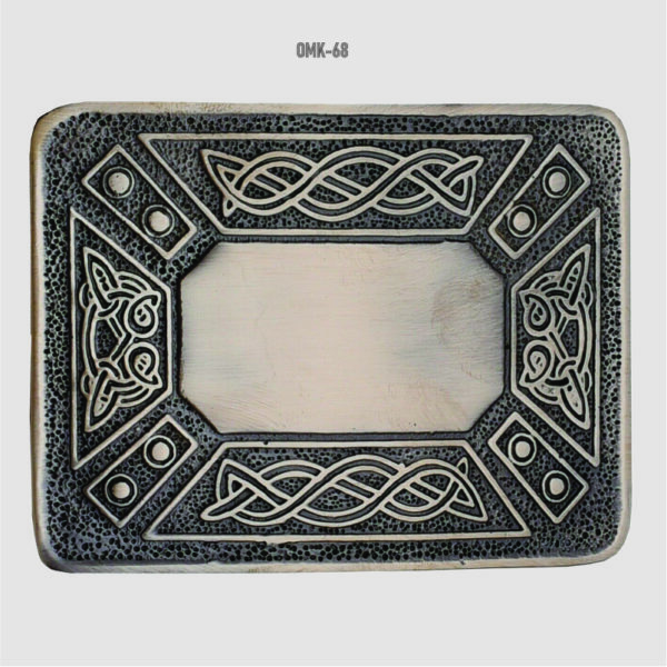 Scottish Kilt Belt Buckle