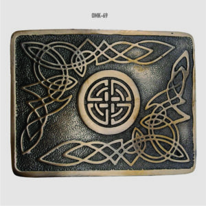 Kilt Belt Buckle