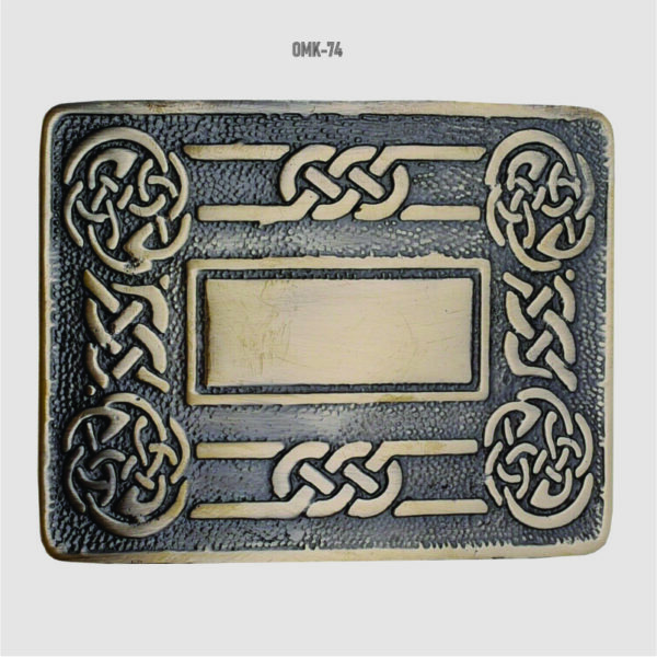 Kilt Belt Buckle