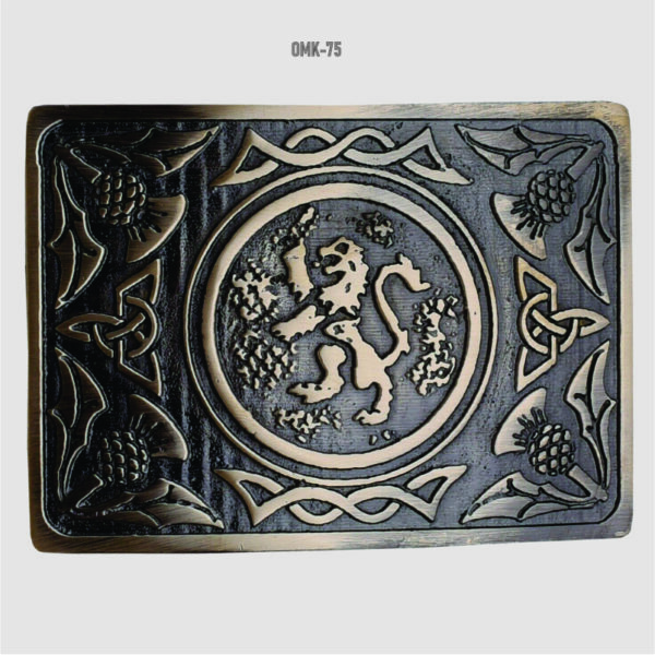 Kilt Belt Buckle