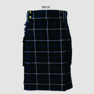 Modern Tartan Kilt