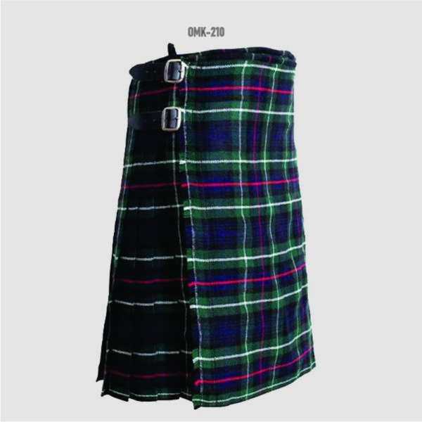 Mackenzie Tartan Kilt | Oramakilt